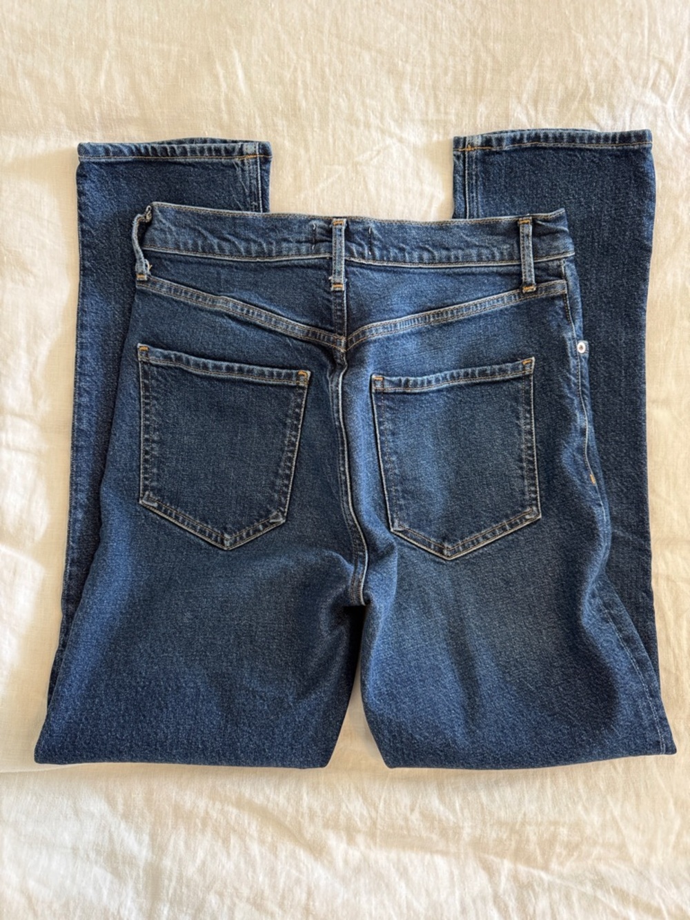 Agolde - Riley Long - Picture 6 of 6